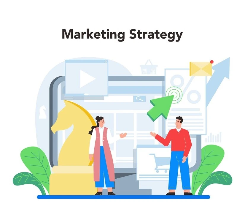 Digital Marketing Strategy Execution